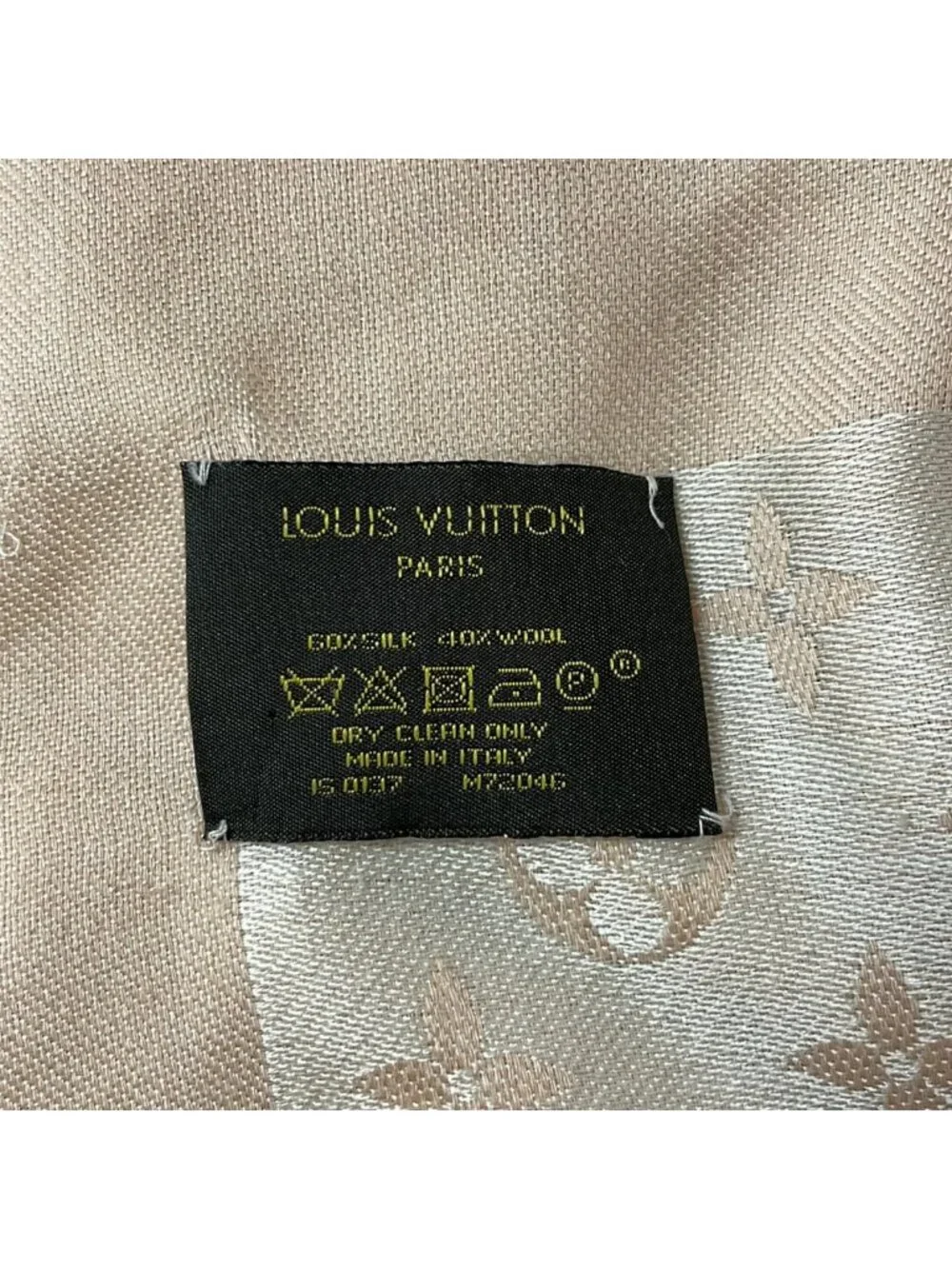 Louis Vuitton scarfs brand
